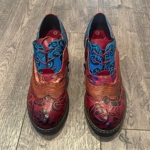 💥Super Cute Leather Ankle Boots-Shoes💥